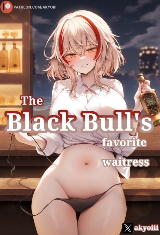 Akyoi - Roon X Eugen X BBC (AzurLane) Porn Comics         / AI Porn