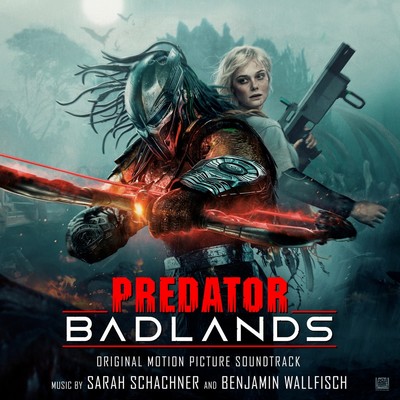 Predator: Badlands Soundtrack