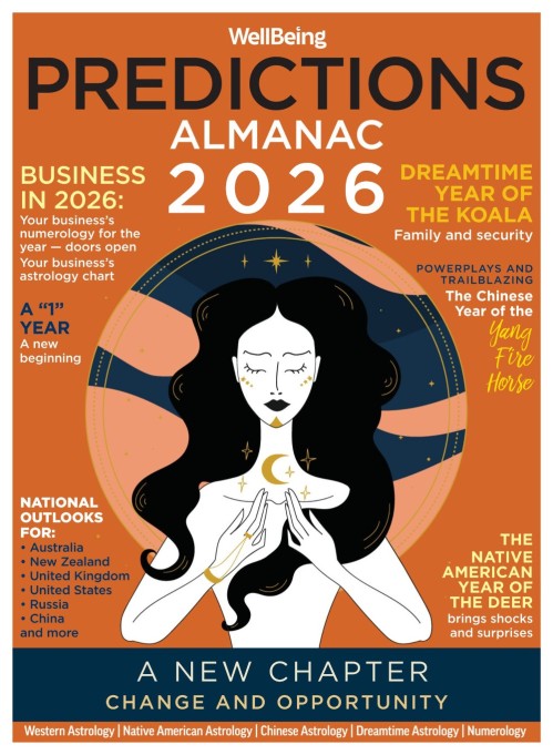 WellBeing - Predictions Almanac 2026
