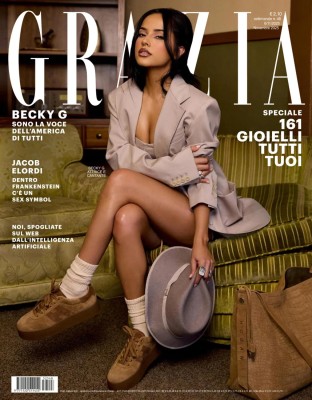 Grazia Italia N.48 - 06 Novembre 2025
