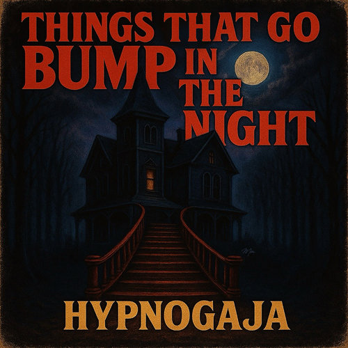 Hypnogaja - Things That Go Bump in the Night [EP] (2025)