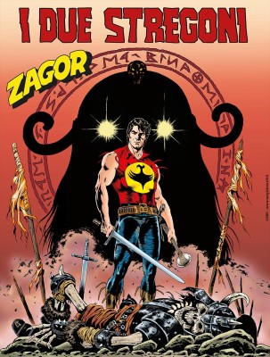 Zagor N.724 - I Due Stregoni (SBE Novembre 2025)
