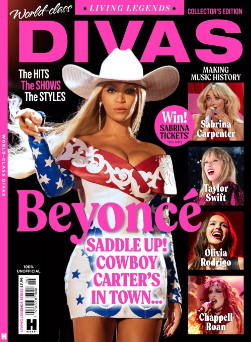 Inside Soap Specials - World Class Divas 2025