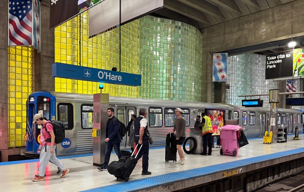 США сократят трафик в десятках аэропортов на 10% из-за шатдауна