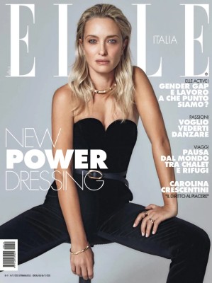 Elle Italia N.41 - 06 Novembre 2025