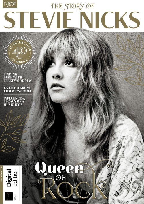 The Story of Stevie Nicks - 5th Edition 2025