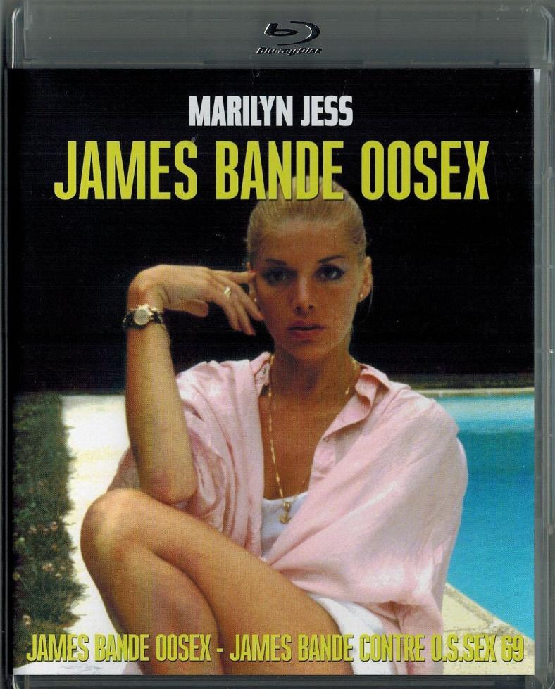 James Bande 00Sex : Rien Que Pour ton Cul / James Bande Contre O.S.Sex 69 / Джеймс Банде: Агент 00Sex / Джеймс Банде против O.S.Sex 69
