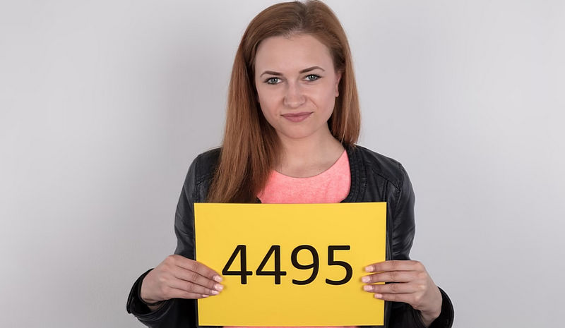 Lucie 4495 (CzechCasting/CzechAV) UltraHD/4K 2160p