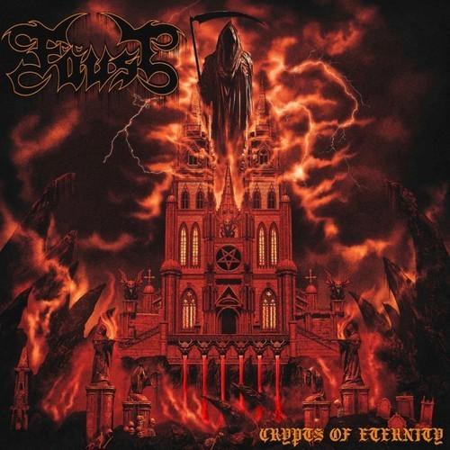 Faust - Crypts Of Eternity (2025)