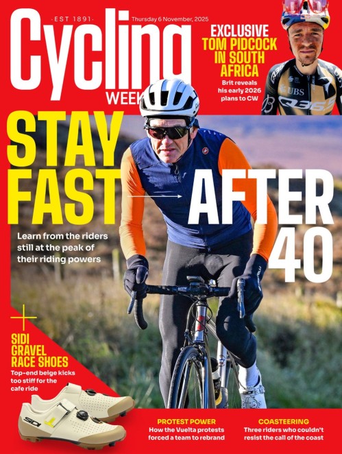 Cycling Weekly - 6 November 2025