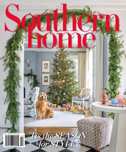 Southern Home - November/December 2025