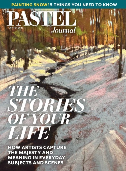 The Pastel Journal - Winter 2026
