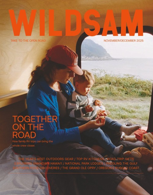 Wildsam - November/December 2025