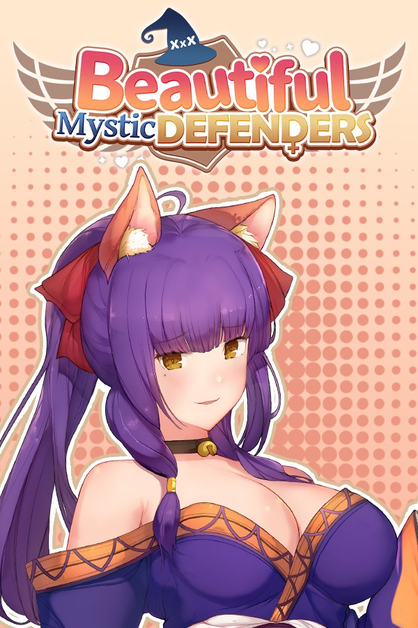 Fantasize Games - Beautiful Mystic Defenders Ver.10 (2025.09.10) Final Steam (uncen-eng)