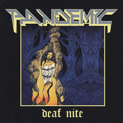 Pandemic - Deaf Nite (2018) (LOSSLESS)