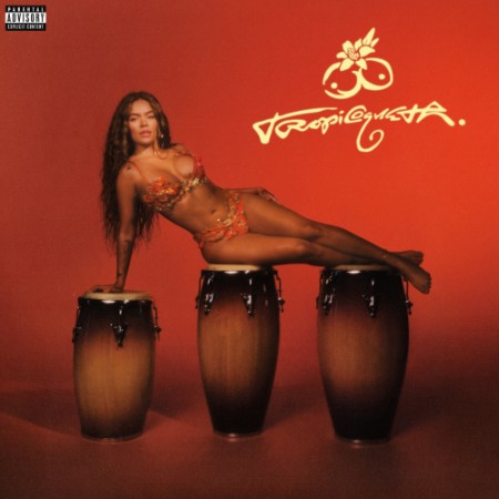 Karol G - Tropicoqueta (2025) [cue, flac]