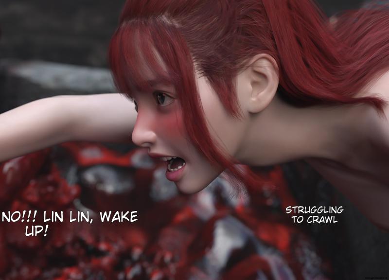 Ryota Tanaka - Reverse 17 - English 3D Porn Comic