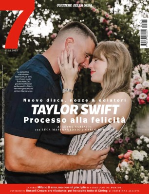 Corriere della Sera Sette N.45 - 07 Novembre 2025