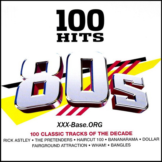 100 Hits: 80s (100 Classic Tracks Of The Decade) 5CD