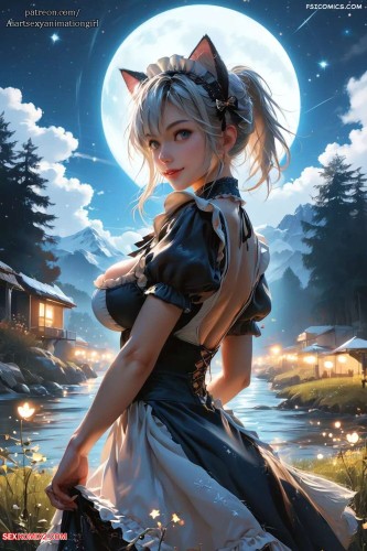 AiASAG-Cat Girls Daily Life