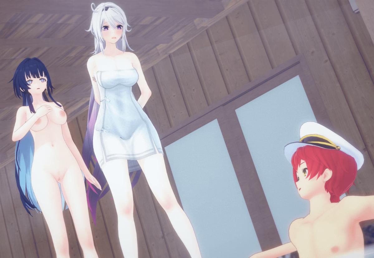 TranquilHaze CaptainVerse Part 2 v1.3 Porn Game