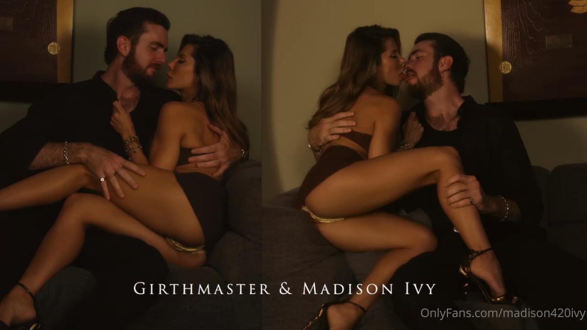 Madison Ivy & Girthmasterr