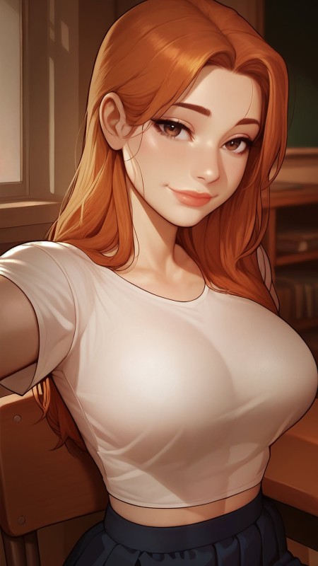 NTR Chat: College Issues v0.3 by KusoBin Porn Game