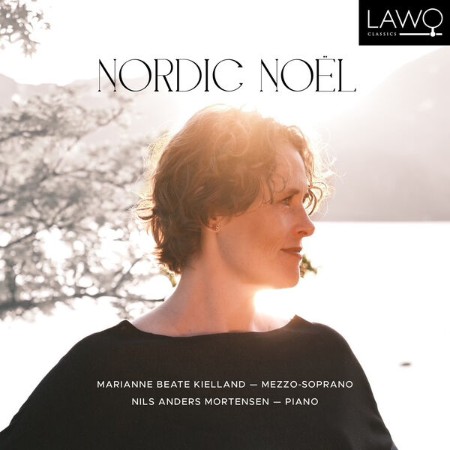 Marianne Beate Kielland - Nordic Noël (2025) [FLAC]