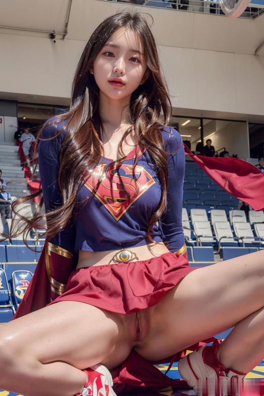 Cheer Leader Beauty - Christy1234 AI Porn