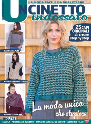 Uncinetto Indossato - Novembre-Dicembre 2025