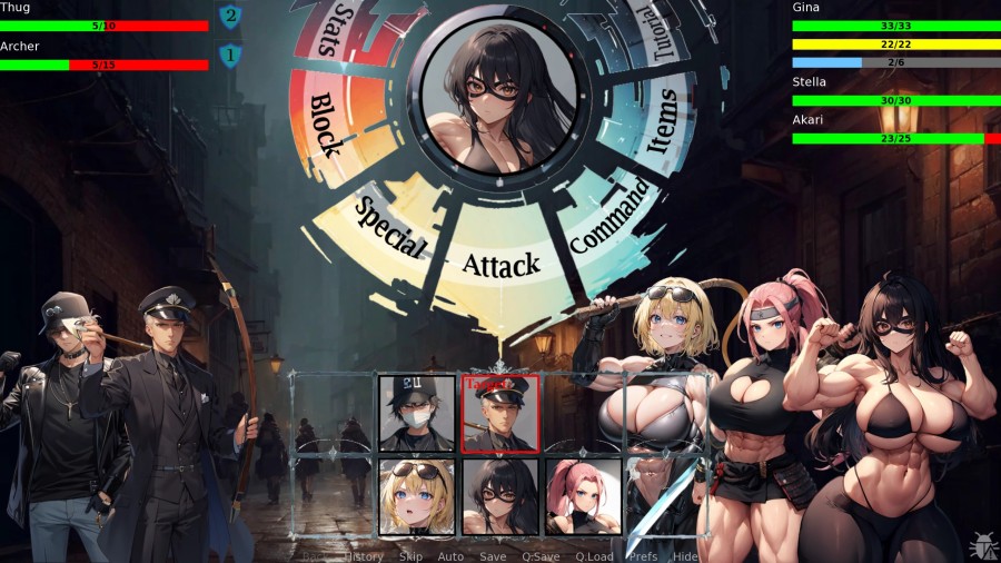 The don - Ginas Gym Version v0.7.1.6_public Win/Android Porn Game