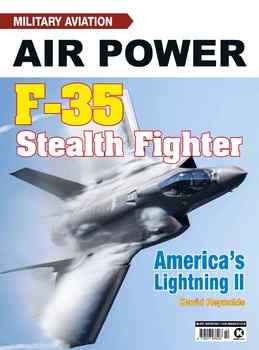 Air Power F-35 Stealth (Military Aviation)