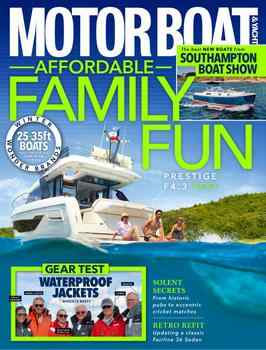 Motor Boat & Yachting 2025-12