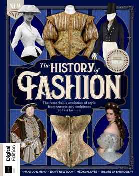 The History of Fashion (All About History)