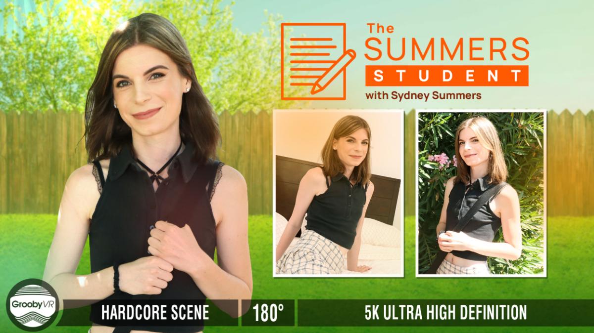 Sydney Summers - The Summers Student!