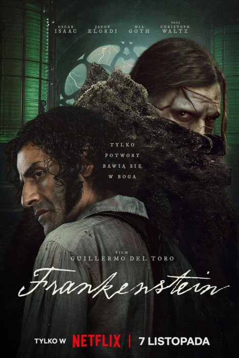 Frankenstein (2025)  PL.480p.NF.WEB-DL.DD5.1.XViD-P2P / Polski Lektor DD 5.1