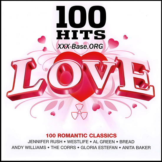 100 Hits: Love (5CD)