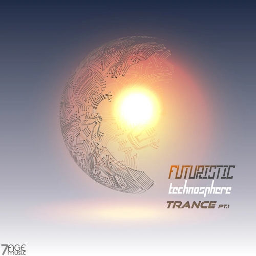 Futuristic Technosphere Trance Pt. 1 (2025)