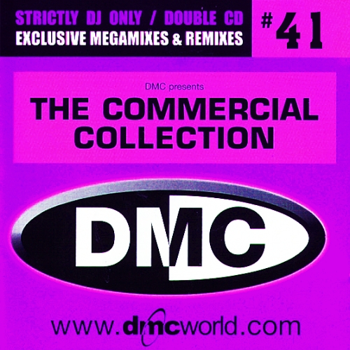 DMC Commercial Collection 41 (Megamix: Dakeyne, Roy Manning, Mixdoctor)