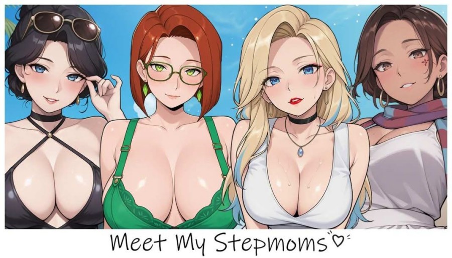 NSFW18 Games - Meet My Stepmoms Ver.1.0 Final Steam + DLC Porn Game