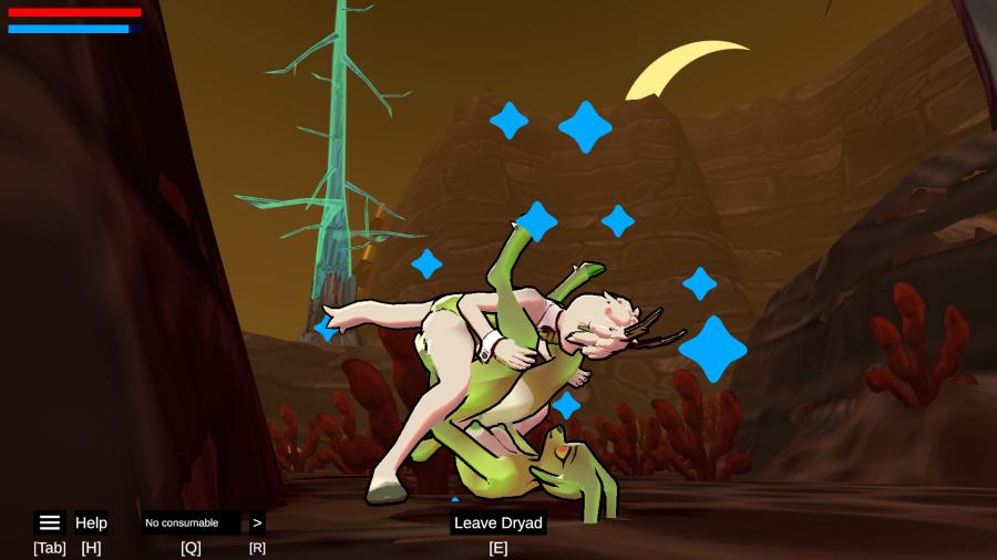 Malerouille - Wyrd Flings Ver.0.1.4 Porn Game