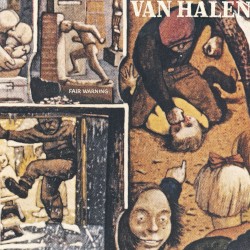 Van Halen - Fair Warning (1981) [FLAC]