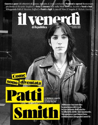 Il Venerdi di Repubblica N.1964 - 07 Novembre 2025