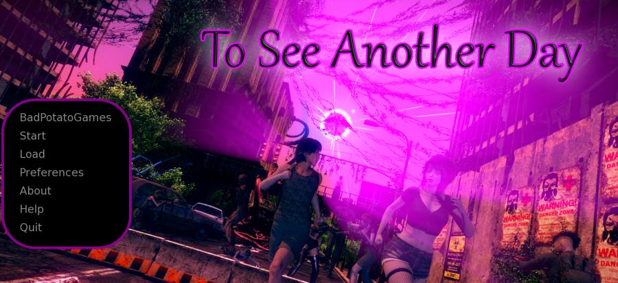 BadPotatoGames - To See Another Day V0.0.2 Porn Game