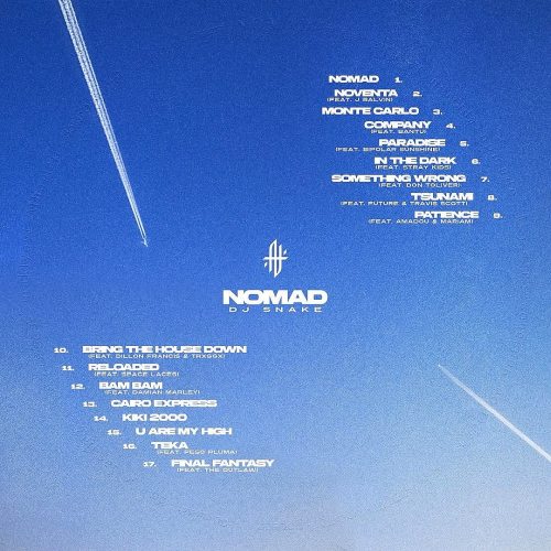 DJ Snake - Nomad (2025)