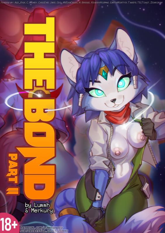 Lummh - The Bond - Part II (Star Fox) Porn Comics