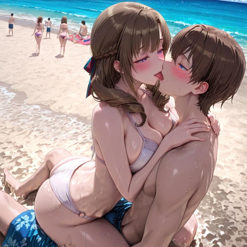 (Patreon) GabrAil - Mamako [AI Generated] AI Porn