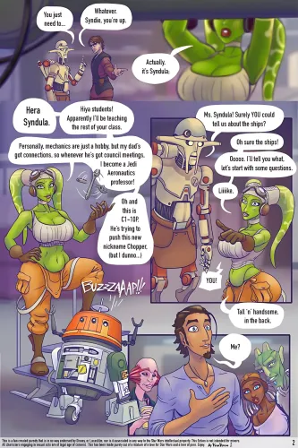 Star Wars-VegaVersio – Two Tweaks Part 7