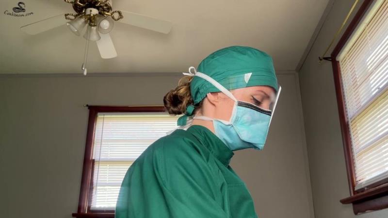 evavenom - Boyfriend s Post Op Surprise [4K 1440P]