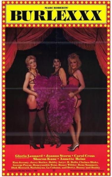 BurleXXX / Variete der Lust  [1.3 GB]